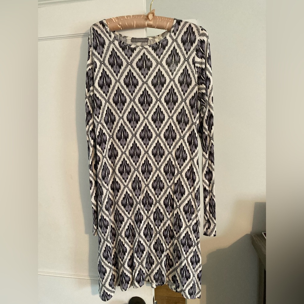 Loveappela pattern dress size large